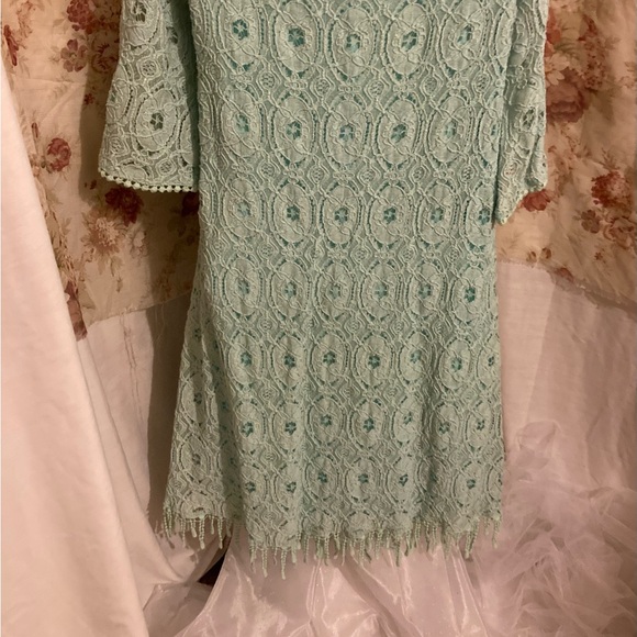 Vintage Lace Dress - Picture 4 of 6